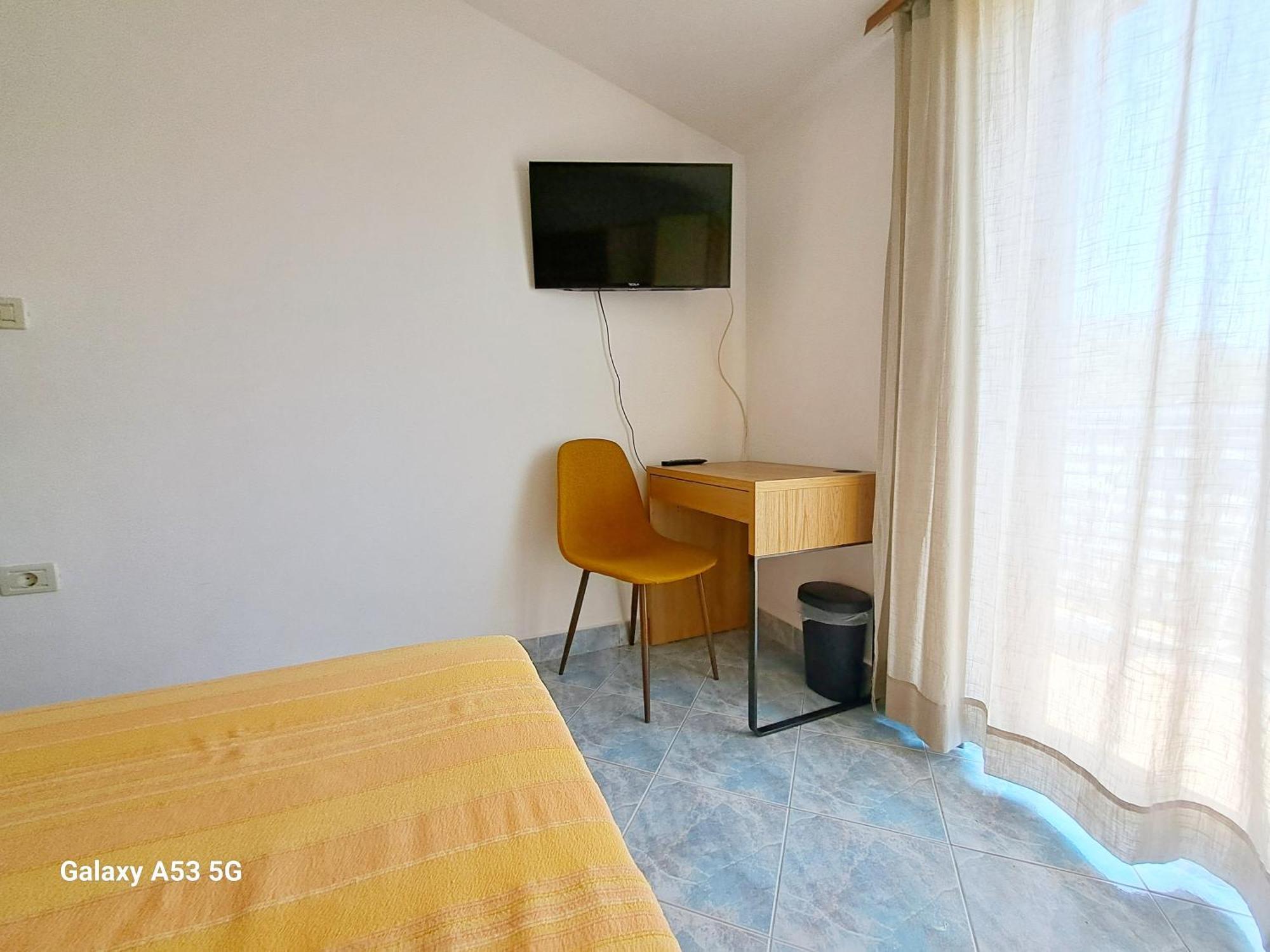 Aparments Orange & Blue Apartman Fažana Kültér fotó
