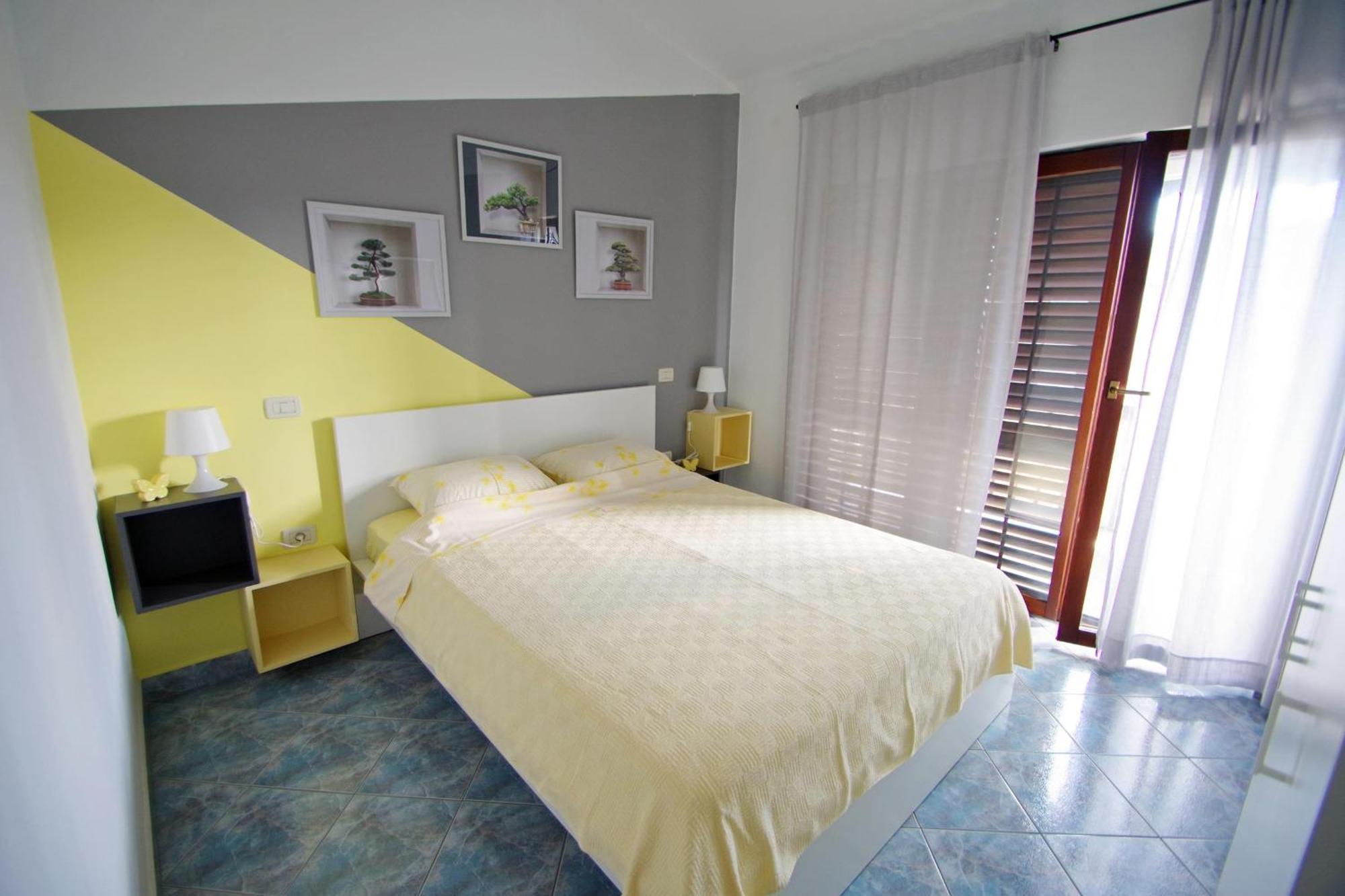 Aparments Orange & Blue Apartman Fažana Kültér fotó