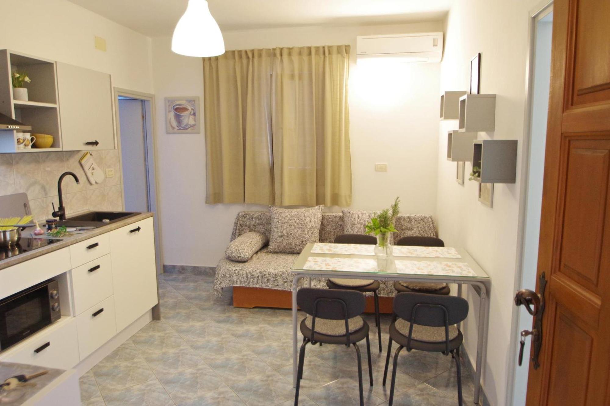 Aparments Orange & Blue Apartman Fažana Kültér fotó